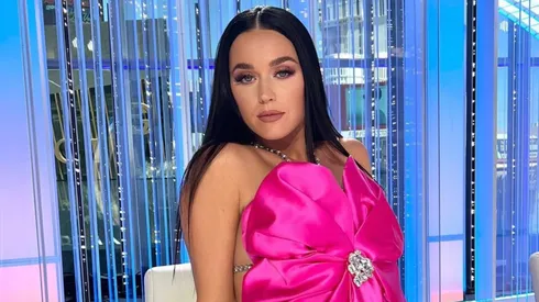 Katy Perry in Season 21 of American Idol.