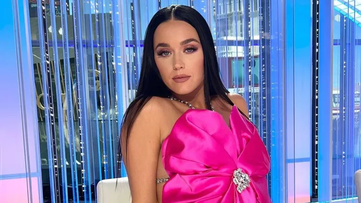 Katy Perry in Season 21 of American Idol.