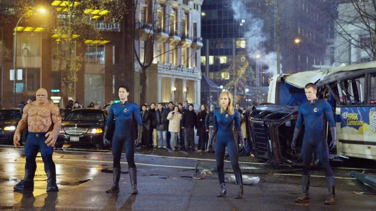 Fantastic Four (2005)