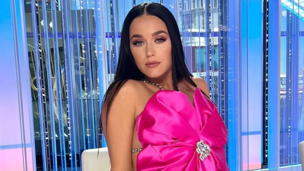 Katy Perry in Season 21 of American Idol. (Source: @katyperry)