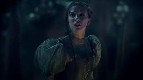 Millie Bobby Brown in 'Damsel'