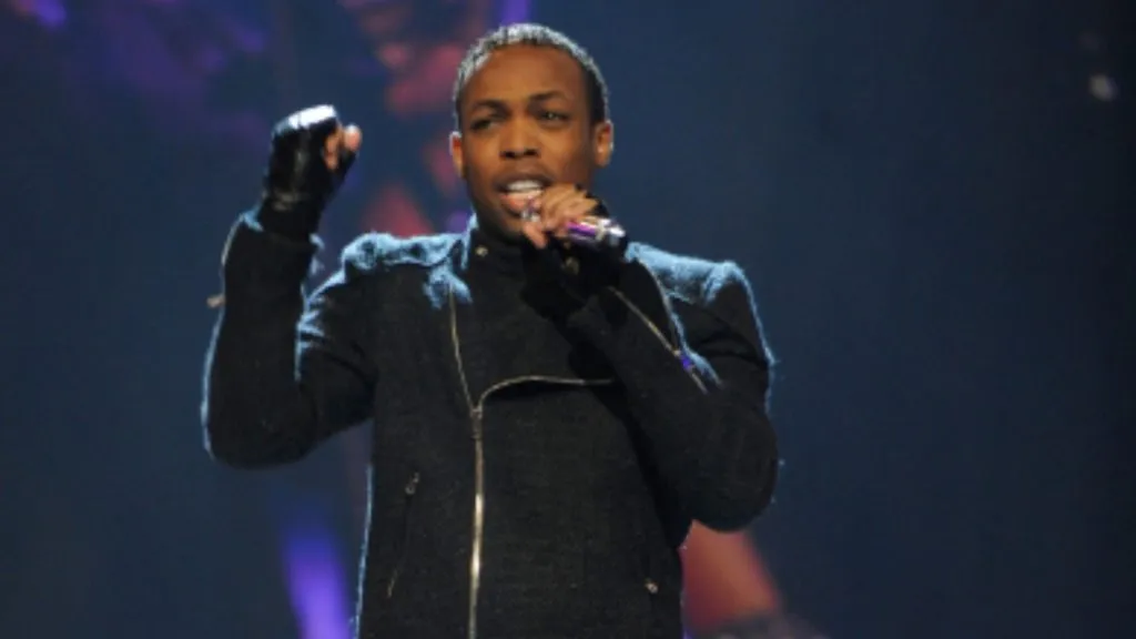 Todrick Hall in American Idol: The Search for a Superstar. (Source: IMDb)