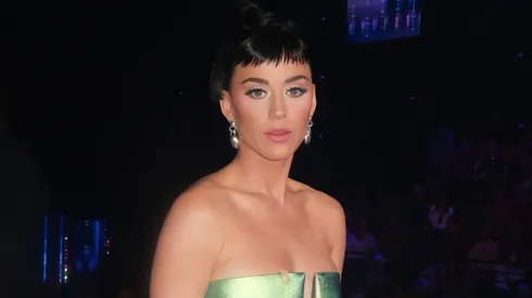 Katy Perry on season 21 of American Idol.