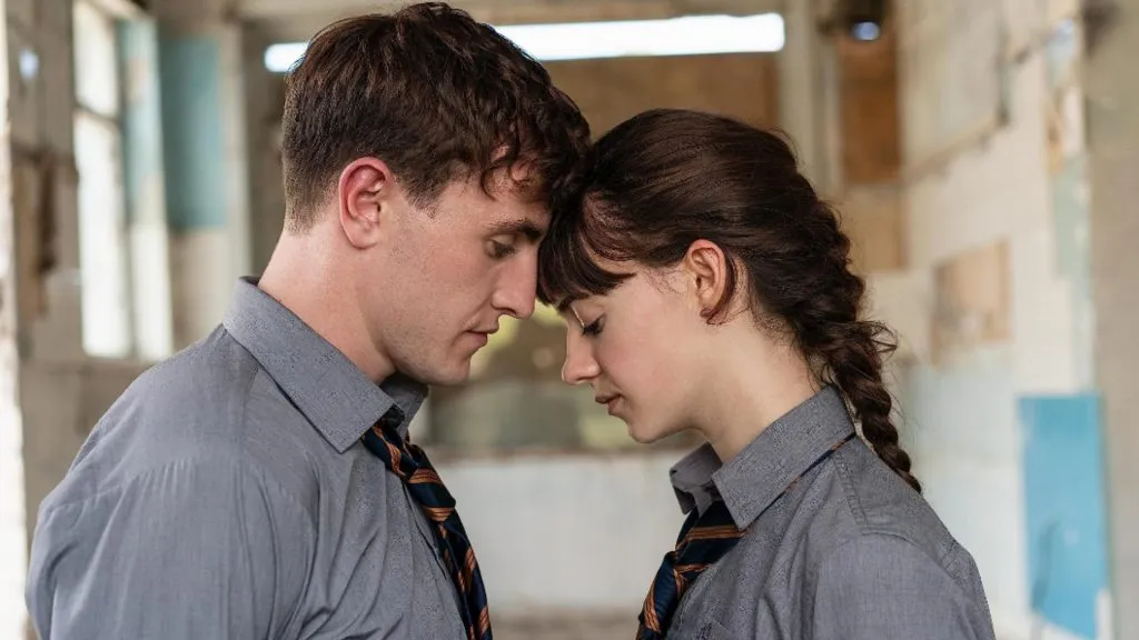 paul mescal and daisy edgar jones normal people