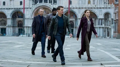 'Mission: Impossible: Dead Reckoning'