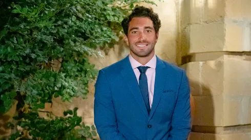 Joey Graziadei of The Bachelor