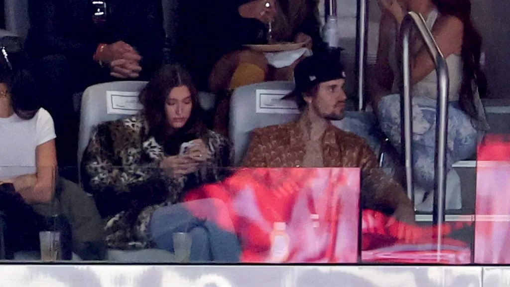 justin bieber and hailey bieber