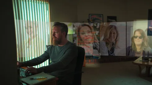 Dave Kroupa in Lover, Stalker, Killer.