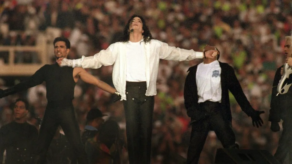 michael jackson super bowl 1993