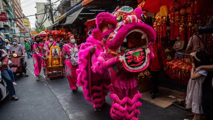 Lunar New Year