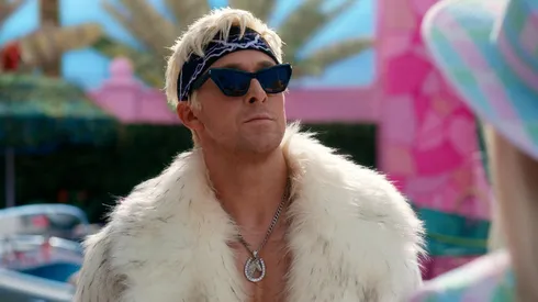 Ryan Gosling as Ken in 'Barbie' (2023)