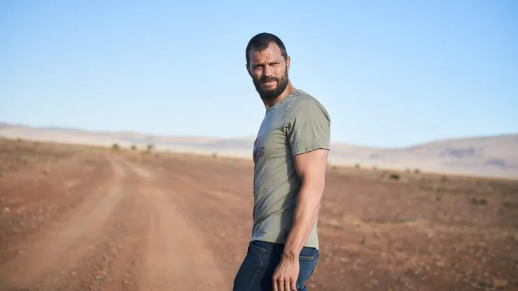 Jamie Dornan in 'The Tourist'