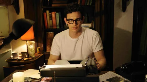 James Franco in 'Howl'