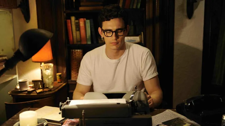 James Franco in 'Howl'