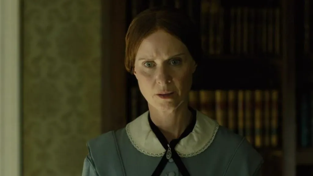 emily dickinson movie