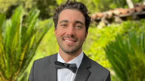 Joey Graziadei of The Bachelor - Season 28.