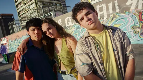 'Baby Bandito' from Netflix