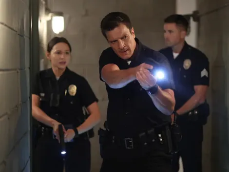 Netflix: 'The Rookie' is Top 8 on the platform globally