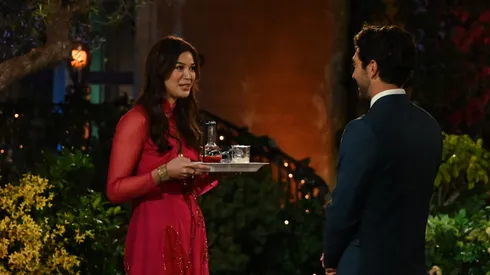 Katelyn DeBacker from 'The Bachelor'