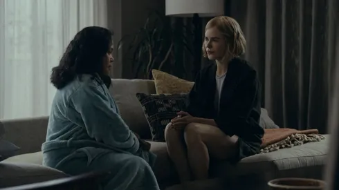 Nicole Kidman in 'Expats'