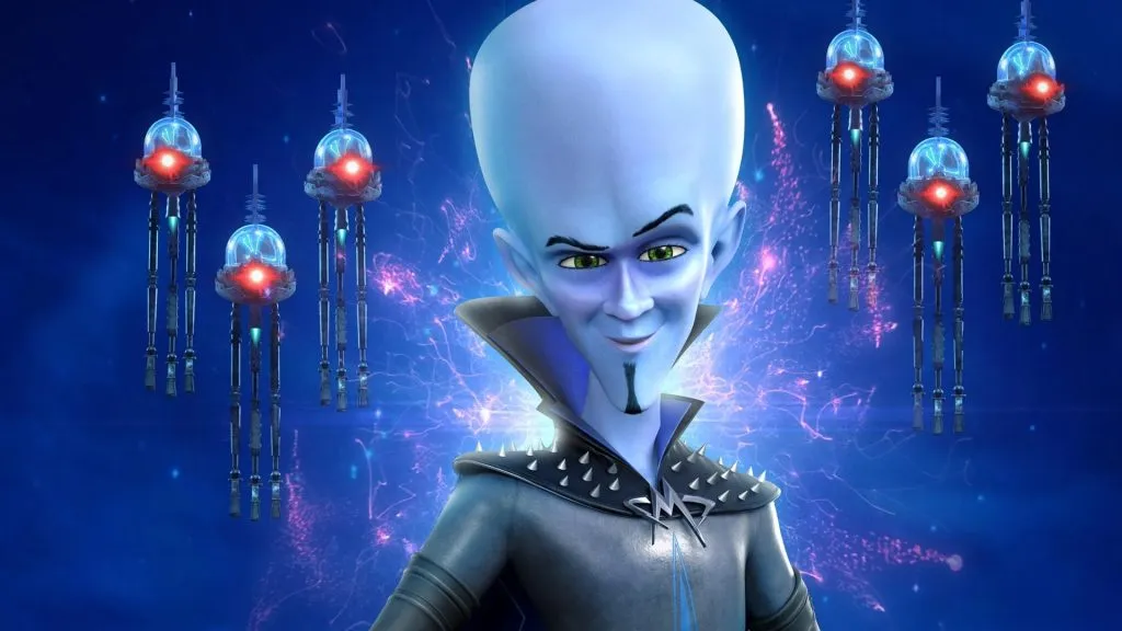 Megamind Rules! (Source: IMDb)