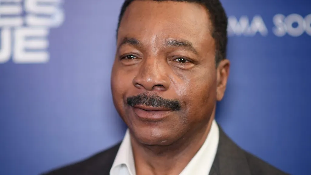Carl Weathers in 2017