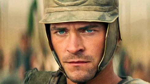 Buck Braithwaite in Alexander: The Making of a God.