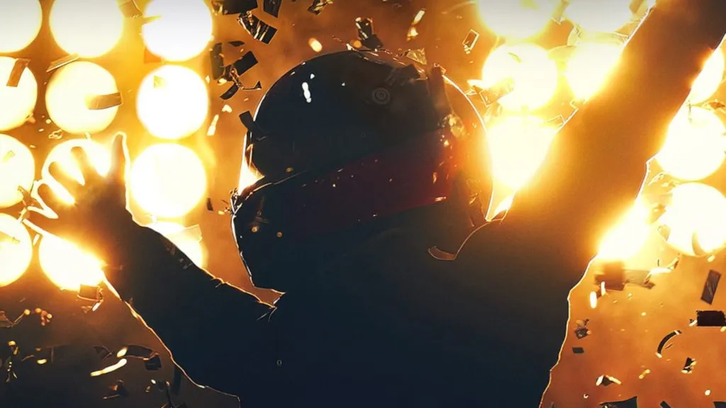 Netflix’s NASCAR: Full Speed. (Source: IMDb)