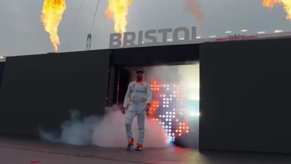 Netflix’s NASCAR: Full Speed. (Source: Netflix)