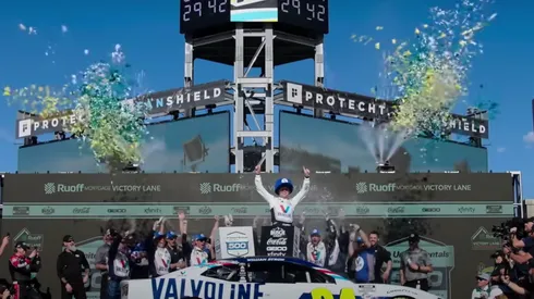 Netflix's NASCAR: Full Speed.