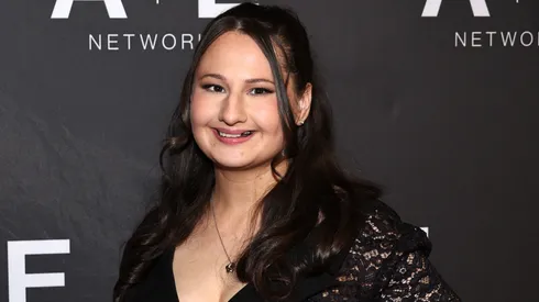 Gypsy Rose Blanchard attends "The Prison Confessions Of Gypsy Rose Blanchard" Red Carpet Event.