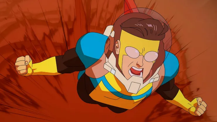 'Invincible'
