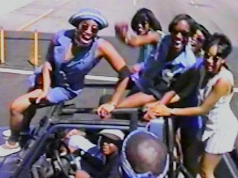 Hulu: 'Freaknik, The Wildest Party Never Told' is the number 1 movie in the US