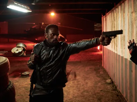 Netflix's Heart of the Hunter is the No. 1 movie worldwide