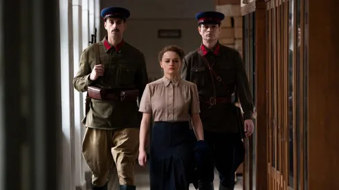 Joey King in We Were the Lucky Ones.