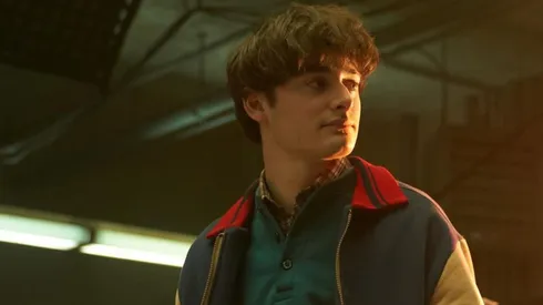 Noah Schnapp in Stranger Things, Season 5.