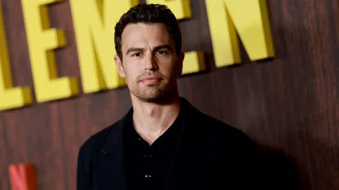Theo James (Matt Winkelmeyer/Getty Images)
