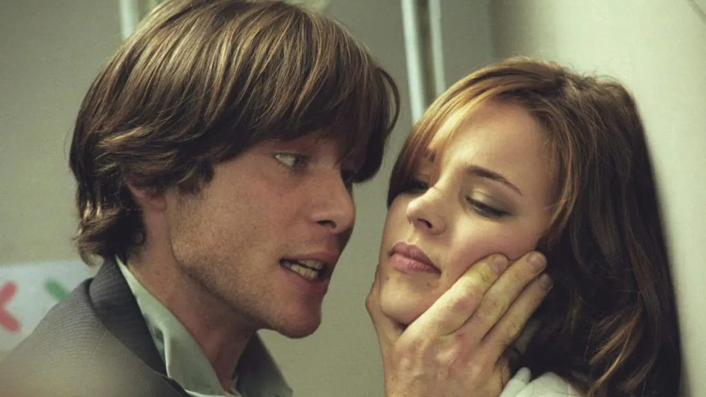 cillian murphy and rachel mcadams
