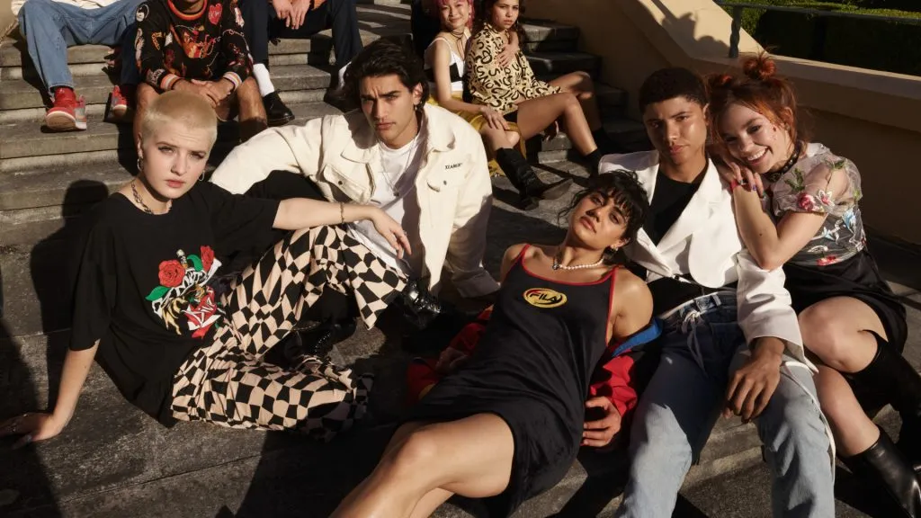 heartbreak high cast