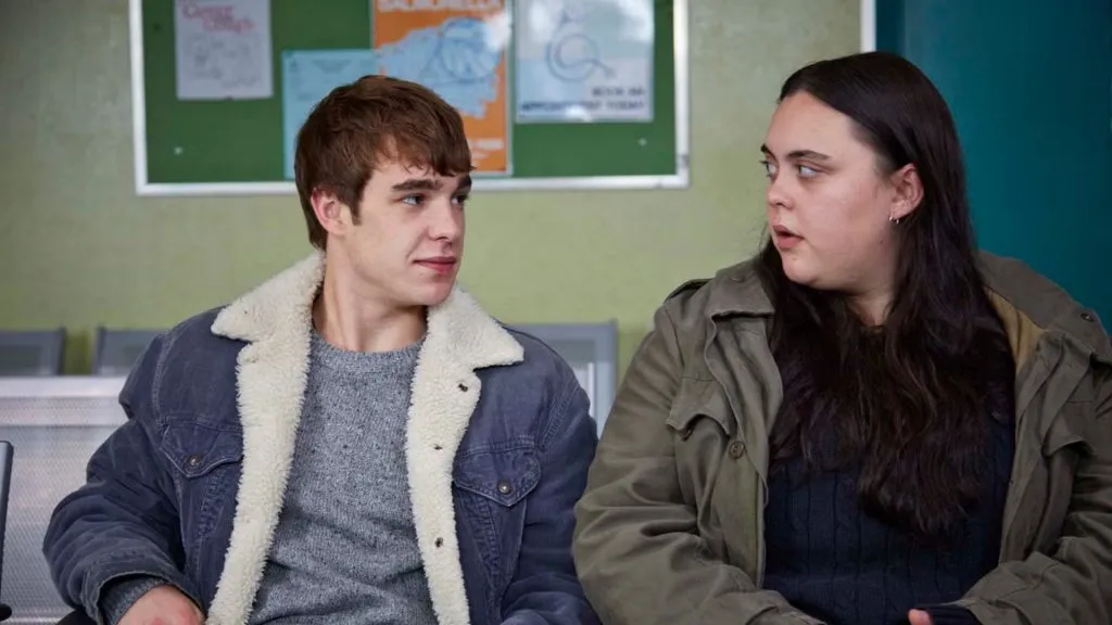 my mad fat diary