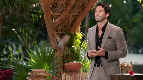 Joey Graziadei in The Bachelor