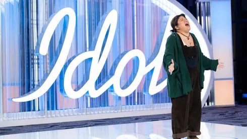 Julia Gagnon of 'American Idol'