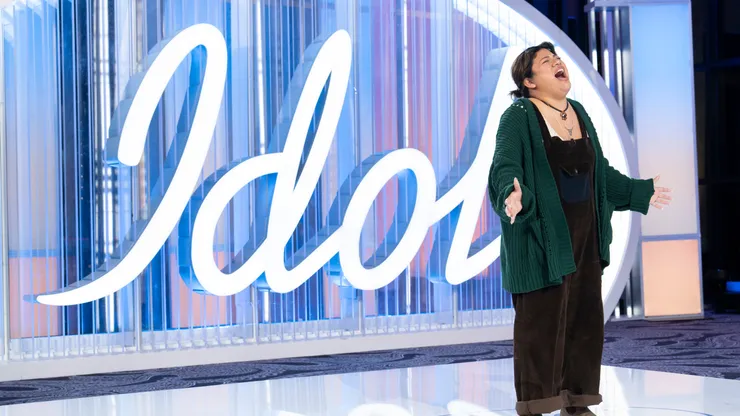Julia Gagnon of 'American Idol'