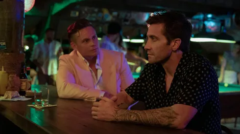 Jake Gyllenghaal in "Road House"