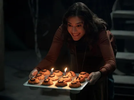 Cobweb with Lizzy Caplan became Top 7 on Prime Video worldwide