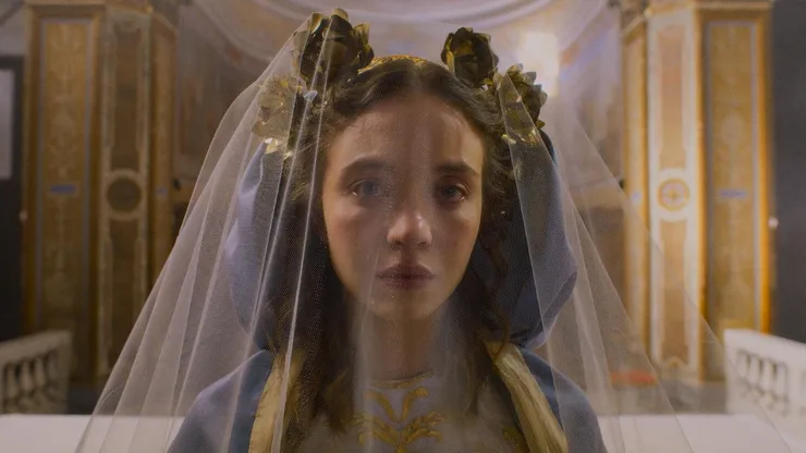 Sydney Sweeney in Immaculate.
