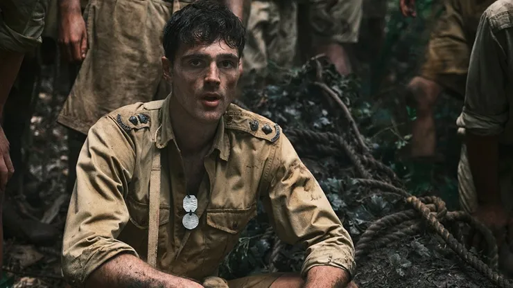 Jacob Elordi in The Narrow Road to the Deep North.