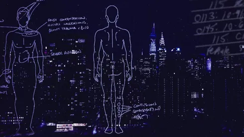 Netflix's Homicide: New York.