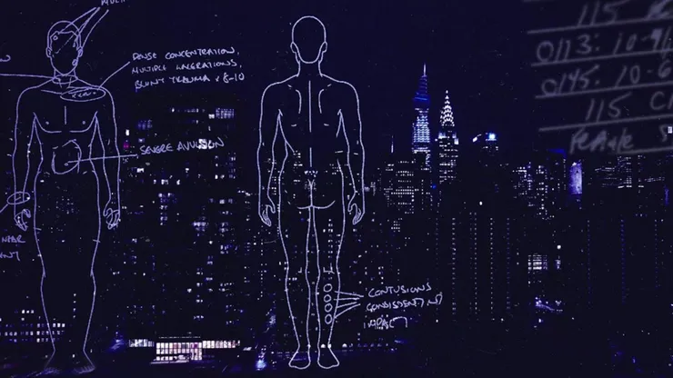 Netflix's Homicide: New York.