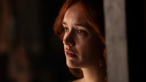 Olivia Cooke in House of the Dragon, Season 2.